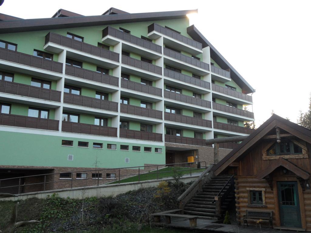 Apartmenty Patris Tatranská Štrba Exterior foto