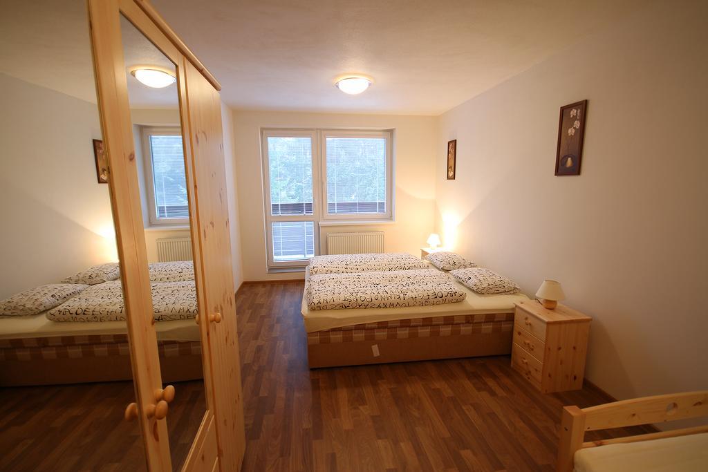 Apartmenty Patris Tatranská Štrba Exterior foto